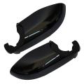 2pcs for -bmw F25 14-18 Left Side Rearview Mirror Bottom Holder Cover