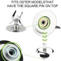 Replacement Parts for Oster & Osterizer Blender Ice Blades Gasket