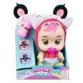 Animal Toy Doll 6 Inch Crying Doll Rebirth Silicone Doll Blind Box 4