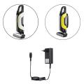 Charging Power Supply for Karcher Vc4i Vc5 Vacuum Cleaners Us Plug