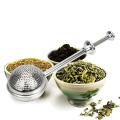 Stainless Steel Tea Strainer, Tea Infuser for Loose Tea,coffee,spices