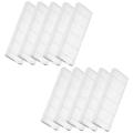 10pcs Hepa Filter Replacement for Conga Robot 1209 1390 Spare Parts