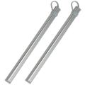 For Titanium Chopsticks Storage Box without Chopsticks Gray