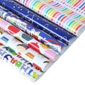 Wrapping Paper Sheets Set Of 6 ,for Birthday Party Wrapping Paper