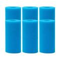 6pcs Pool Filter Sponge,pool Filter Cartridge,type A Filter Sponge