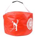 Golf Batting Bag Suitable for Strength Accuracy Training (red)