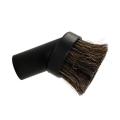 36mm Head Brush Head Suction Head Mixed Horse Hair Round Brush