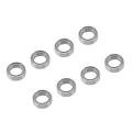 8pcs Bearing 12x8x3.5mm for Xlf X03 X04 X-03 X-04 1/10 Car Brushless