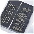 55 Pcs / Set Metal Sewing Needle Embroidery Mending Craft