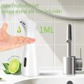 Automatic Soap Dispenser 200ml with Infrared Sensor Ipx6 Waterproof