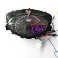 Uma Racing for Yamaha Lc135 Motorcycle Tachometer Digital Speedometer