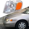 Car Corner Light Turn Signal Lamp Shell for Toyota Corolla Right
