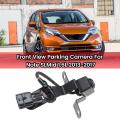 Car Front View Parking Camera for Nissan Note Sl/mid 1.6l 2013-2017