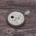 Quartz Watch Movement for Watches (nh35 Single Calendar)