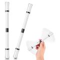 2 Pcs Flying Spinning Pen with Weighted Ball Finger Rotating Pen B