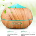 Oil Diffuser Aromatherapy Humidifier Electric Diffusers-us Plug