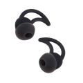 Replace Noise Isolation Ears for Bose Ear Tips Qc20 Qc30 Black