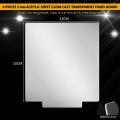 Acrylic Sheet Clear Cast for Led Light Base Table Signs Diy Display