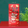 36 Pcs Chinese New Year Red Envelopes, Red Packet for Spring Festival