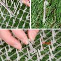 Garden Cat Scat Mat Prickle Strip Anti Cat Dog Repellent-black