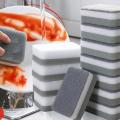 Nano Dishwasher Sponge Wipe Cleaning Cloth Household Sponge Block