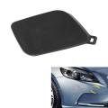 Front Bumper Tow Hook Eye Cap Cover Trim Fit for Volvo V40 2012-2018