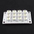 Dc 3v-5v-12-led-super Helle Weisse Piranha Led Platine Led Lichter