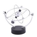 Kinetic Orbital Revolving Gadget Perpetual Motion Desk Art Toy