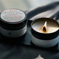1500 Candle Warning Labels, 3.81cm Jar Stickers, for Candle Making