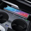 Car Mobile Phone Wireless Charger Fast Charging Plate Phone Holder