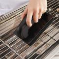 5 Piece Grill Cleaning Kit,reusable Sheet Pan Cleaning Pads