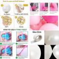 100pcs Balloon Garland Arch Kit for Wedding Decors, Party Decoration