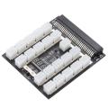 Server Adapter Board 64pin to 17 6pin Power Board Graphics