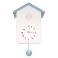 Cuckoo Quartz Wall Clock Home Living Room Horologe Clocks Timer A