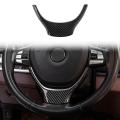 Car Steering Wheel Frame Trim For-bmw 5 7 Series F10 F11 F01 F02 A