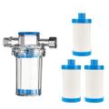 Purifier Output Universal Shower Filters Household Kitchen Faucets