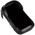 Bicycle Mobile Phone Holder Bag Rotatable for 5.5 - 7inch Smartphone
