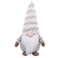 Christmas Faceless Doll Doll Nordic Wind Elf Dwarf Lovely Gift 30cm