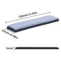 8pc 25mm X 100mm Self Adhesive Furniture Sliders for Floor Protector