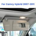 Car Right Side Sun Visor Block 74310-06750-b0 for Toyota Camry Hybrid