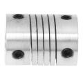 Motor Shaft 8mm to 8mm Joint Helical Beam Coupler Coupling D18l25