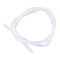 1 Roll 6mm X 8mm Silicone Food Grade Water Air Tube Hose 1 Meter