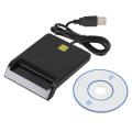 Universal Portable Smart Card Reader for Android Phones and Tablet