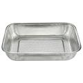Square Thick Stainless Steel Rectangle Vegetable Fruit for Tools