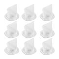 9pcs Filter for Evf100 90590689 Hnv220b Hnv115j Hand Vac Cleaners