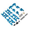 For Wltoys 144001 124016 124017 Rear Arm Steering Cup C Seat ,blue