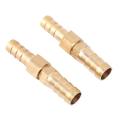 2 Copper Pagoda Conversion Joints,water Pipe Joints and Hoses(8-10mm)