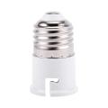 Lamp Light Socket Converter Screw E27 -b22 Bayonet