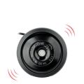 Usb Rechargeable 125db Bike Bicycle Electric Bell Remote Control A