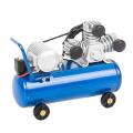 Metal Air Compressor Inflatable Pump for Axial Scx10 Rc Car,blue